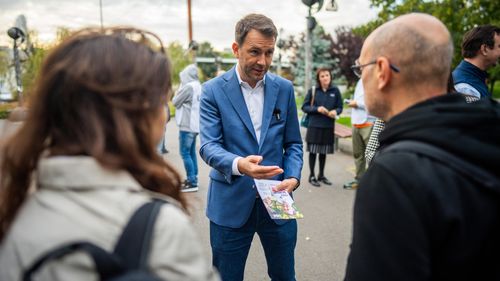 Drulă în campanie: Metroul trebuie adus la Primăria Capitalei, facem o singură companie de transport public prin fuziune cu STB