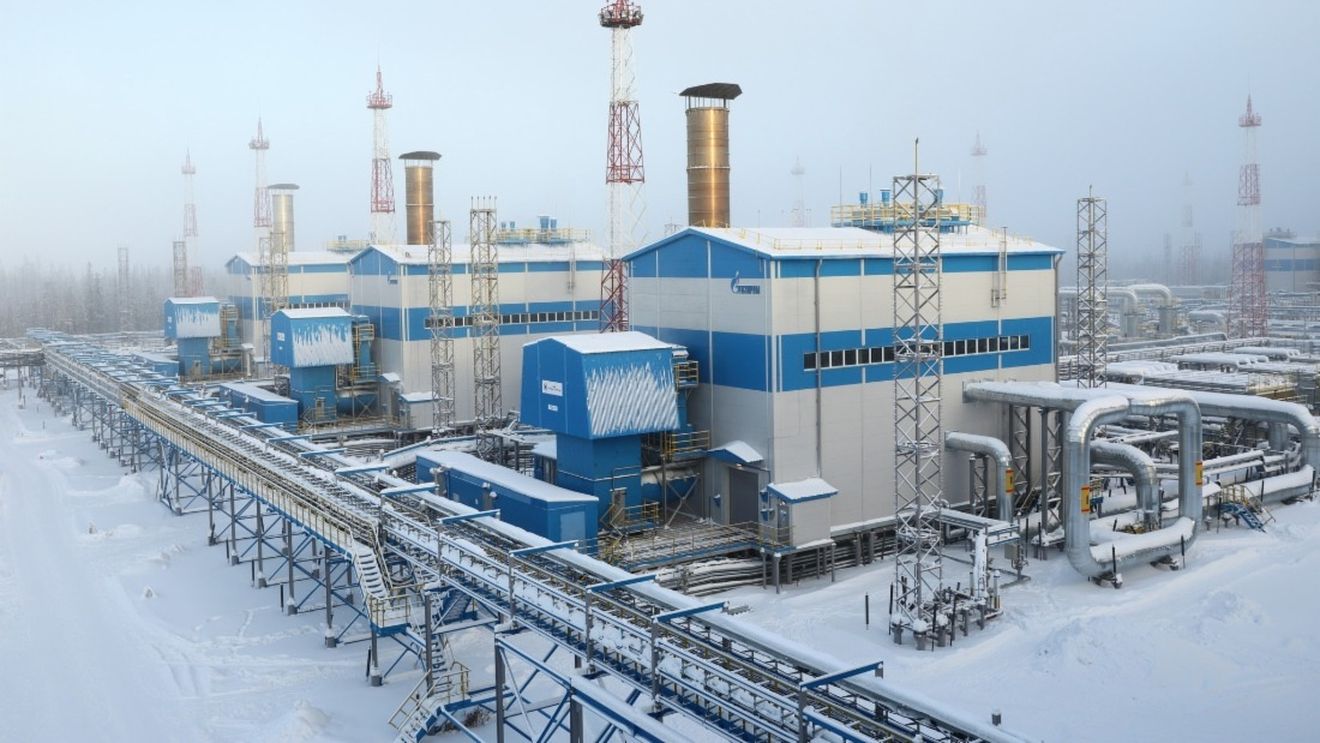 Rusia va furniza la iarnă cantităţi suplimentare de gaze Ungariei şi Chinei