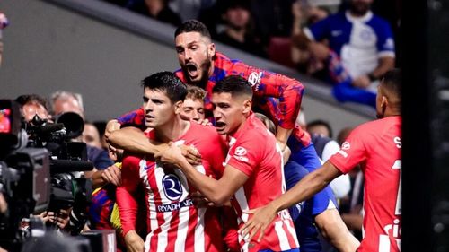 Atletico Madrid s-a calificat în semifinalele Cupei Spaniei, după ce a înfrânt Sevilla. Horaţiu Moldovan a fost rezervă