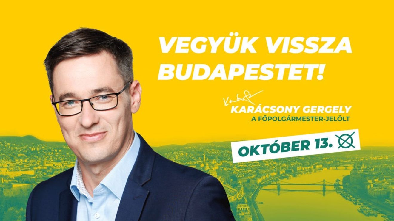 Alegeri locale cu miză uriașă în Ungaria: Opoziţia speră să câştige la Budapesta în faţa candidatului lui Viktor Orban