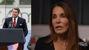 Fiica lui Ronald Reagan: Testele cognitive pentru președinte ar fi „probabil o idee bună” / Ales în 1980 la 69 de ani, Reagan era cel mai vârstnic președinte american. Recordul său a fost depășit de Trump și Biden