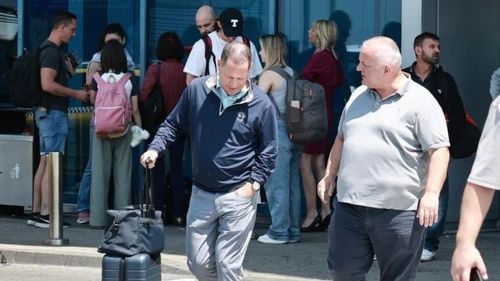 EXCLUSIV Larry Glick, vicepreședintele executiv al Trump Organization a aterizat în București / Ce interese are familia președintelui american Trump în capitala României, dar și în Cluj