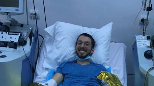 Cadoul neprețuit oferit de un medic român înainte de a pleca din țară