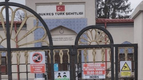 Zaman Romania: Oamenii lui Erdogan stabilesc regulile de rugăciune în cimitirul musulman din București