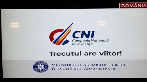 O companie aflată în subordinea Guvernului a plătit aproape 150.000 de euro pentru spoturi publicitare despre activitatea sa, care rulează pe Antena 3 și RTV, în plină campanie electorală