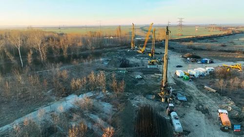 Statul, frână pentru Umbrărescu. Exproprierile pentru Centura Galați se fac la trei ani de la semnarea contractului/CNAIR promitea șantier în 2022