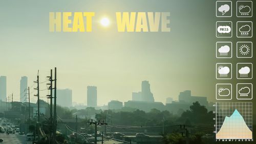 Un deces pe minut provocat de creșterea temperaturilor globale / Insectele purtătoare de boli colonizează noi regiuni – primul raport mondial în domeniul sănătății care cuantifică numărul victimelor căldurii