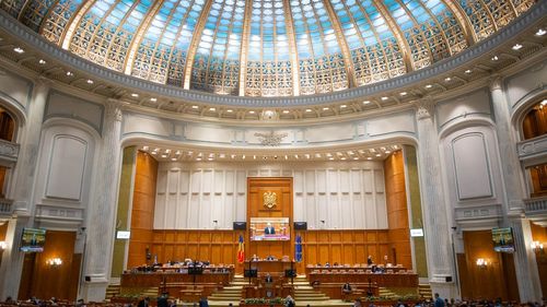 Bugetul de stat pe anul 2023 a fost adoptat de Parlament și merge la promulgare
