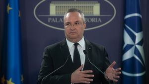 Ciucă: Este clar că până la sfârșitul săptămânii trebuie să avem un guvern în deplinătatea responsabilităților / Un acord politic dus până la capăt, se intră în normalitate politică
