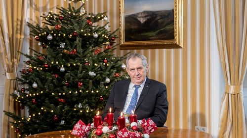 Preşedintele ceh crede că Rusia va sfârşi prin a se retrage din Ucraina