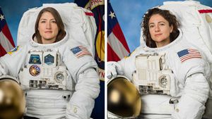 Prima ieșire în spațiu exclusiv feminină va avea loc joi sau vineri – a anunțat NASA