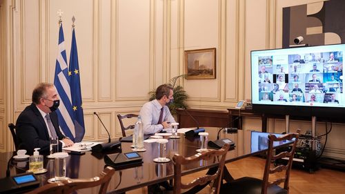 Cum arată lockdown-ul din Grecia: Este nevoie de SMS pentru a ieși din casă/ Crește ajutorul pentru angajați la 800 de euro/ Grădinițele și școlile primare rămân deschise