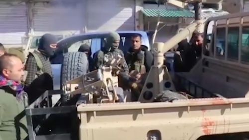 Siria: Peste 50 de morţi după un atac atribuit grupării Stat Islamic 