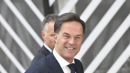 Rutte este „optimist” în privinţa şanselor sale de a conduce NATO, dar nimic „nu este încă decis”