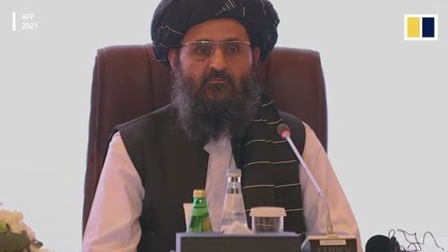 Numărul doi al talibanilor a ajuns la Kabul pentru a constitui noul guvern din Afganistan