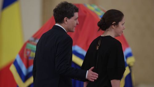 Ministrul Sănătății Alexandru Rogobete (PSD), despre relația cu Nicușor Dan și Mirabela Grădinaru: „Îi apreciez pe amândoi mult”