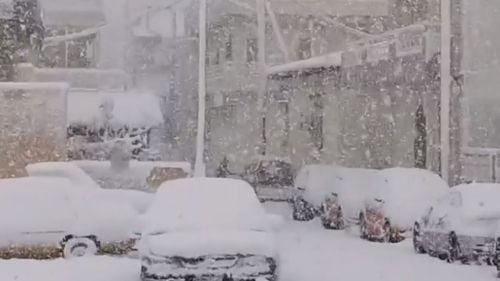 Ninsori abundente şi condiţii meteorologice severe afectează milioane de americani