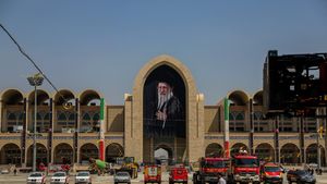 Măsuri de securitate fără precedent în Iran, înaintea funeraliilor ayatollahului Khamenei