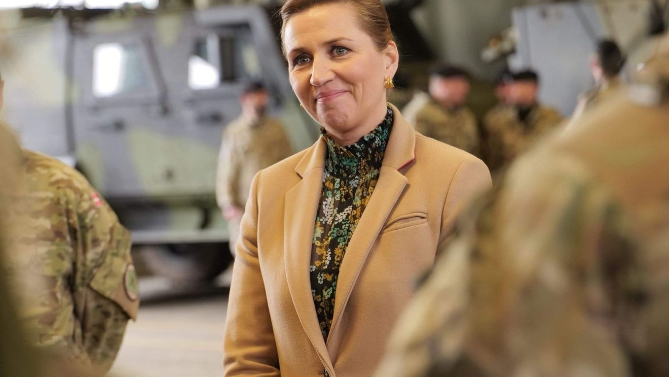 Danemarca: Mette Frederiksen spune că se simte “tristă şi afectată“, dar “bine”, după incidentul de vineri
