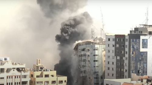 Șeful forțelor aeriene Hamas a fost ucis în timpul nopții, susține Armata israeliană