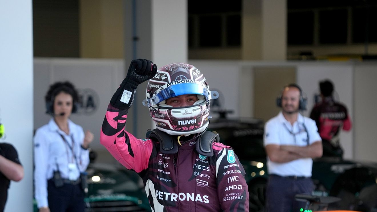 De la colegi la rivali: Antonelli explică duelul intern de la Mercedes