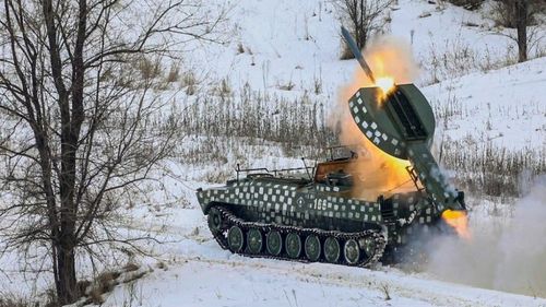 Ministrul de externe german anunţă de la Chişinău un sprijin suplimentar de 100 milioane de euro pentru Ucraina înainte ca Rusia să declanșeze un nou „război al iernii”