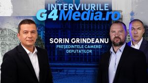 Sorin Grindeanu, interviu exclusiv pentru G4Media despre criza din coaliție și buget