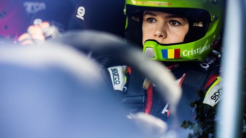 Cristiana Oprea, prima femeie pilot din România în WRC, explică pentru G4Media de ce lipsesc femeile din Formula 1