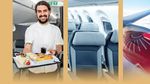 VIDEO | O companie aeriană românească lansează conceptul all inclusive la bord: „E o premiera cel mai probabil mondială” / Chef Alex Petricean a semnat meniul / Care este costul