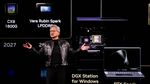 Nvidia intră pe piața procesoarelor de PC și lansează un nou cip pentru laptopurile Microsoft, Dell și HP / Huang: „Vom reinventa PC-ul”