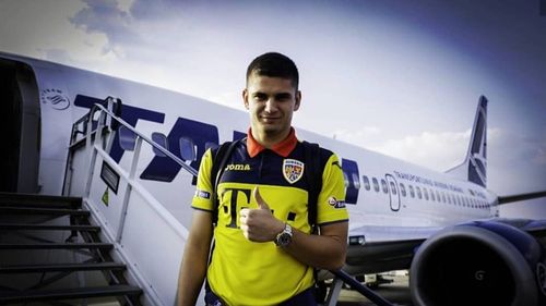 Fotbalistul Naționalei Răzvan Marin a răbufnit după ce a așteptat 18 ore în Vama Nădlac: ”După ne întrebăm de ce pleacă lumea în străinătate!”