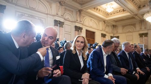 SURSE PSD: Singurii candidați la primăria București despre care s-a discutat sunt Burduja și Firea / A fost o discuție și despre un independent