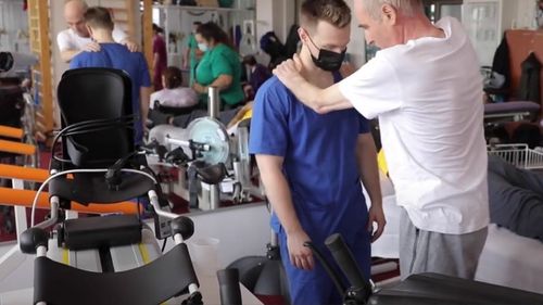 Recuperare medicală post COVID cu rezultate excelente, la Spitalul Sfântul Sava (P)