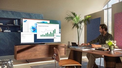 ADVERTORIAL Samsung Neo QLED, mai mult decât un televizor, o viziune către inovație