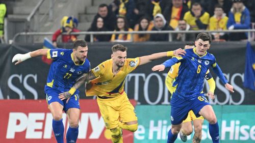 România joacă azi un meci decisiv cu Austria în preliminariile Campionatului Mondial de Fotbal. Partida e transmisă de Antena 1