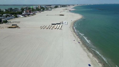 Litoralul e pustiu în plin sezon. Fără tichete de vacanță, turiștii vin doar în weekend sau merg în Bulgaria și Grecia