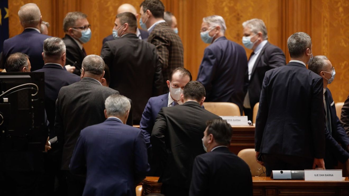Bugetul de stat: Marți continuă dezbaterile în plenul reunit al Parlamentului și se așteaptă votul final