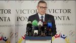 Victor Ponta demisionează din grupul parlamentar PSD. Se alătură grupului Uniți pentru România, al foștilor aleși POT