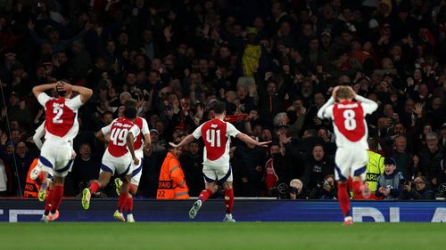 Arsenal, spectacol total pe Emirates: Tunarii câștigă în fața celor de la Real Madrid, scor 3-0 / Inter se impune în Germania