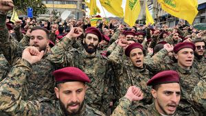 Trump susține că Iranul a acceptat să renunțe la sprijinirea grupărilor Hezbollah și Hamas
