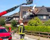 Accident grav în Germania: un avion de mici dimensiuni s-a înfipt în acoperișul unei case, iar zona a fost evacuată