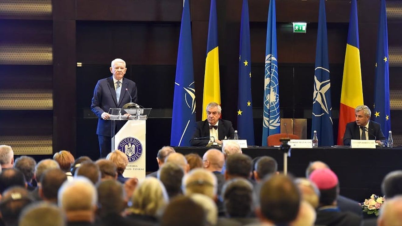 Adevărul nefardat despre imaginea României în presa internațională de Ziua Diplomației: Un dezastru