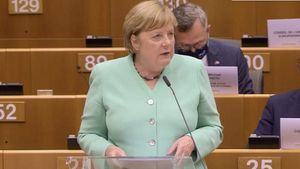 Pachetul Uniunii Europene de redresare economică în urma pandemiei de coronavirus este o măsură limitată, consideră cancelarul german, Angela Merkel