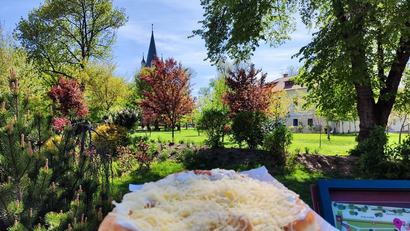 Târgul Cetății, în acest weekend, în cetatea medievală din Târgu Mureș: participă peste 70 de producători de bunătăți și mic artizanat și va fi organizată o sesiune de live cooking show