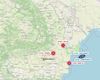 HARTĂ INTERACTIVĂ & TIMELINE | Cele mai grave incidente cu drone pe teritoriul României și în împrejurimi, în ultimele două luni / De la Galați la Buzău, prin Portul Constanța și Marea Neagră