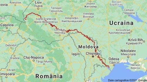 Republica Moldova și Ucraina, în pragul unui nou „caz Bâstroe”: Kievul instalează noi hidrocentrale pe Nistru - principala sursă de apă pentru cetățenii moldoveni