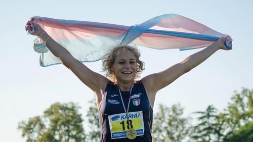 Cursa Valentinei, primul transsexual care concurează la Jocurile Paralimpice: "Atletismul mi-a salvat viața” / "Am trăit într-o lume a mea. De la vârsta de patru ani purtam lac de unghii. Dar pe dinafară, nu am arătat niciodată niciun semn de feminitate"