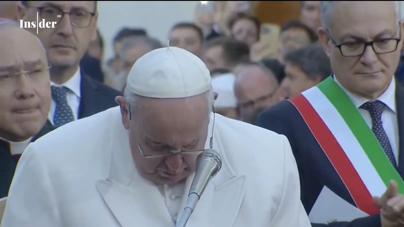 UPDATE Papa Francisc, în vârstă de 86 de ani, spitalizat la Roma / Suveranul pontif suferă de o infecție respiratorie