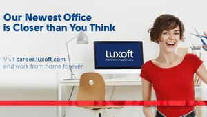 ADVERTORIAL Luxoft România susține cu măsuri concrete echilibrul dintre viața personală și cea profesională a angajaților săi