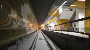 Metroul Drumul Taberei va fi pus în funcțiune din iunie